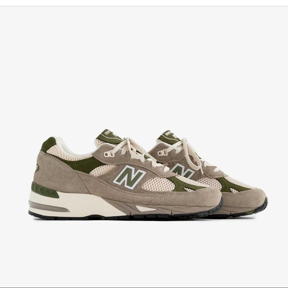 NWT Aime Leon Dore New Balance 991 womens size 7.5 - Picture 5 of 8
